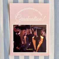 بطاقة مبروك التخرج | Graduation Card - صورة 1