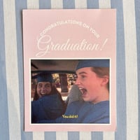 بطاقة مبروك التخرج | Graduation Card - صورة 1