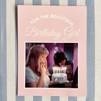 بطاقة البيرثدي قيرل | Birthday Girl Card - صورة 1