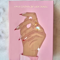 ميني كريم هير ماجك لليدين الواقي من الشمس! | Spf Hand Cream - صورة 5