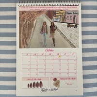 تقويم هير ماجك x كايندر | Her Magic x Kynder calendar - صورة 10