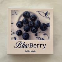 خمرية التوت الأزرق | BlueBerry Musk - صورة 1