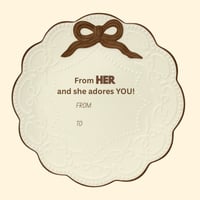 بطاقة للأسماء فقط | Names Card - صورة 1