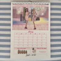 تقويم هير ماجك x كايندر | Her Magic x Kynder calendar - صورة 1