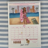 تقويم هير ماجك x كايندر | Her Magic x Kynder calendar - صورة 6