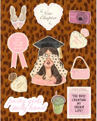 Graduation Stickers! - صورة 1