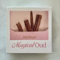 خمرية العود السحري | Magical Oud Musk - صورة 1