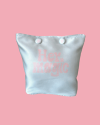 HÉRLEN Pouch Bag in Ocean Blue - صورة 1