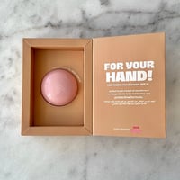 ميني كريم هير ماجك لليدين الواقي من الشمس! | Spf Hand Cream - صورة 1