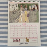 تقويم هير ماجك x كايندر | Her Magic x Kynder calendar - صورة 4