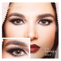 عدسات ملونة من انستازيا - إل.أي.فانيلا - صورة 1