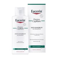شامبو ديرمو كابيلار لعلاج القشرة الجافة من يوسرين - 250مل - صورة 1