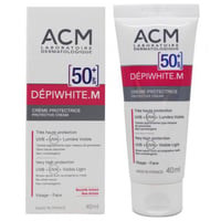 كريم DÉPIWHITE M الواقي بعامل حماية من أشعة الشمس 50 + 40 مل - صورة 2