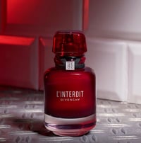 عطر لا انترديت روج من جيفنشي للنساء - او دي بارفيوم - صورة 6