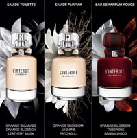عطر لانتيرديت من جيفنشي للنساء - او دي بارفيوم - 100 مل - صورة 2