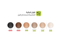 ليزر ملاي T3 الوردي - ثلاث عدسات - صورة 4
