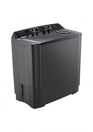 LG -WTV15BNDA-BLACK-غسالة ال جي اتوماتيك علوي 15 كيلو اسود - صورة 1
