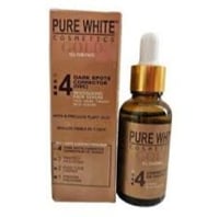 Pure White Gold Glowing 4 Dark Spots Corrector Serum - صورة 1