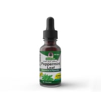 خلاصة أوراق النعناع الفلفلي العضوية 2000mg نباتي - تخفيف الانتفاخ ودعم هضمي طبيعي ٦٠ كبسولة - صورة 1
