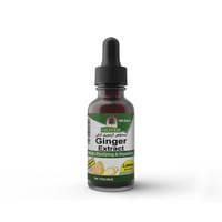خلاصة زنجبيل عضوي 2000mg نباتي - دعم هضمي وطاقة طبيعية من مصدر عضوي معتمد - صورة 1