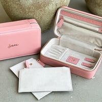 jewelry box بوكس لحفظ المجوهرات  - صورة 4