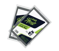 Host Trash Bags 30 Gallons (Bundle) - Image 1