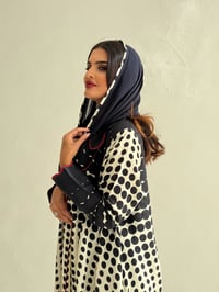 عبايه كريب خفيفة - صورة 1