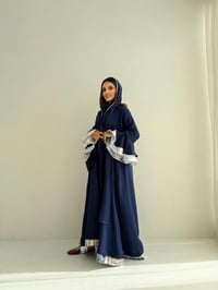 عباية لنن كلوش - صورة 1
