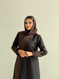 عباية كتان رسمية - صورة 3