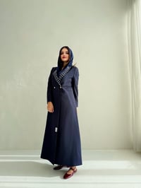 عباية كتان رسمية - صورة 4