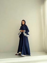 عباية لنن كلوش - صورة 4