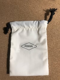 اقراط مزيّنة بكريستال | Fossil - صورة 4