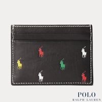 محفظة بطاقات | Polo Ralph Lauren - صورة 2