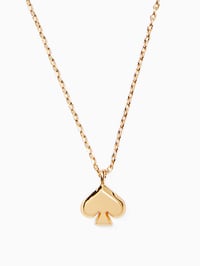 عقد بقلادة انيقة | Kate Spade - صورة 1