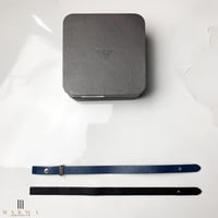 أساور جلد | EMPORIO ARMANI - صورة 2