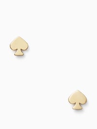 أقراط ذهبيّة | Kate Spade - صورة 1