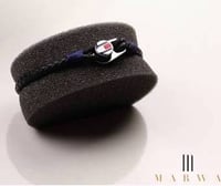 سوار رجالي أسود ( بدون ملحقات ) | Tommy Hilfiger - صورة 1
