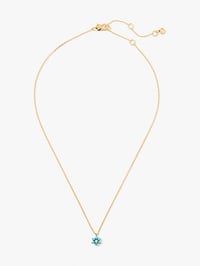 عقد زهرة ميوسوتيس | Kate Spade - صورة 3