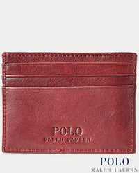 محفظة بطاقات مُميزة | Polo Ralph Lauren - صورة 2
