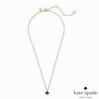 عقد بقلادة سوداء | Kate Spade - صورة 1
