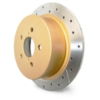 هوبات DBA رياضية خلفية لكزس 460 -2014 - Image 1