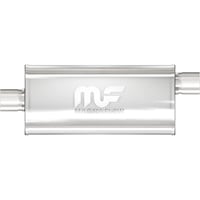 MAGNAFLOW | دبة صوت وسط طرف 2.5 - صورة 1