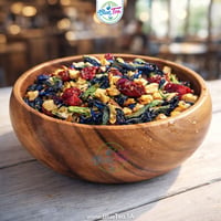 Butterfly Pea Flower with Cranberry, Apple and Raisin (1kg) (12 pouches - 83.3g) - Image 3