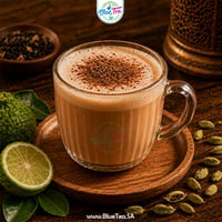 شاي أسود بالبرغموت (1 كيلو) (10 أكياس) - صورة 2