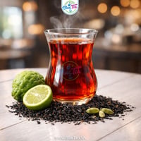 شاي أسود بالبرغموت (1 كيلو) (10 أكياس) - صورة 1