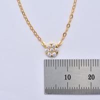 عقد ناعم ذهب 21 - صورة 3