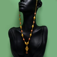 سبحة ذهب 21 - صورة 1