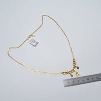 عقد فيجارو ذهب 18 - صورة 2