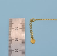 سوار ايطالي ذهب 21 - صورة 3
