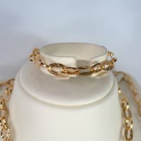 طقم جنزير ذهب 21 - صورة 4